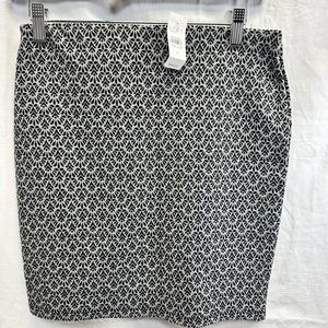 0000 Loft NWT Size Small Pencil Skirt
